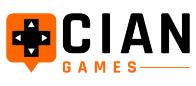 Cian Games Logo